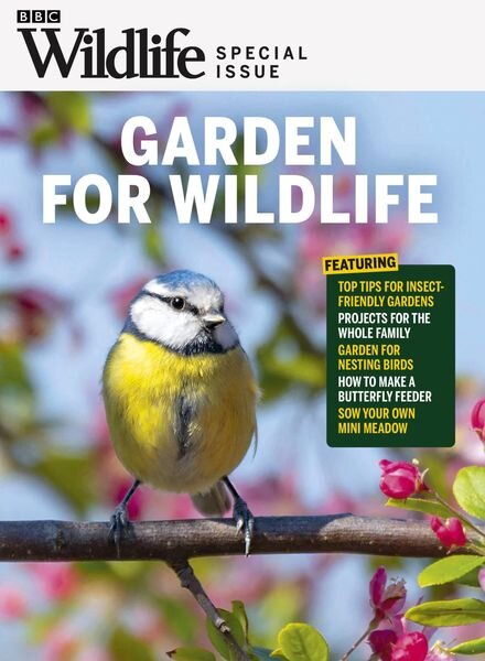 BBC Wildlife Specials – February 2023 Cover
