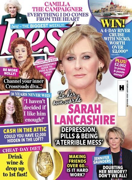 Best – 07 February 2023 Cover