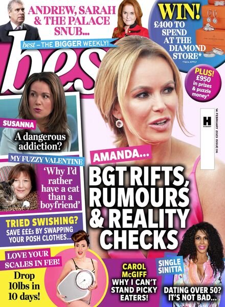 Best – 14 February 2023 Cover