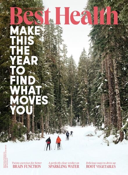 Best Health – February-March 2023 Cover