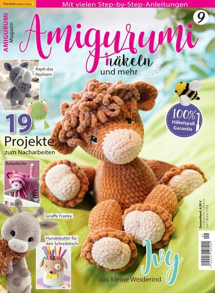 Best of Amigurumi – 04 Februar 2023 Cover