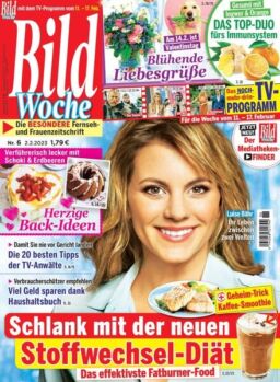 Bildwoche – 02 Februar 2023