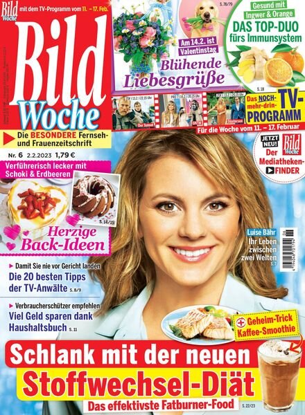 Bildwoche – 02 Februar 2023 Cover