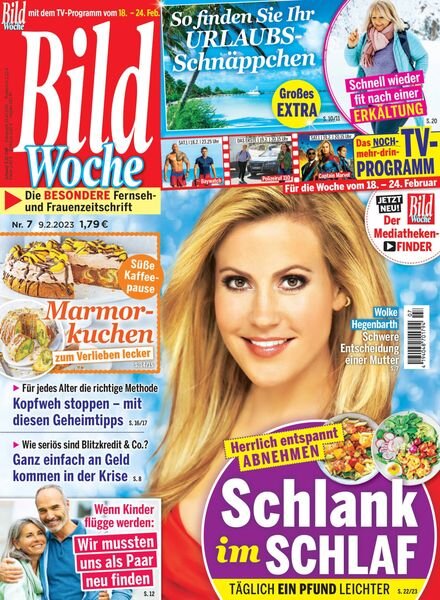 Bildwoche – 09 Februar 2023 Cover