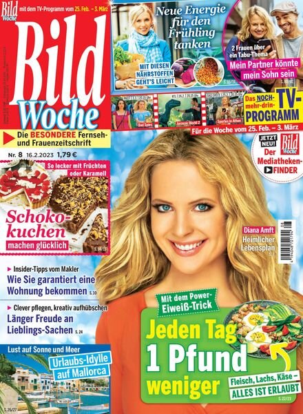 Bildwoche – 16 Februar 2023 Cover