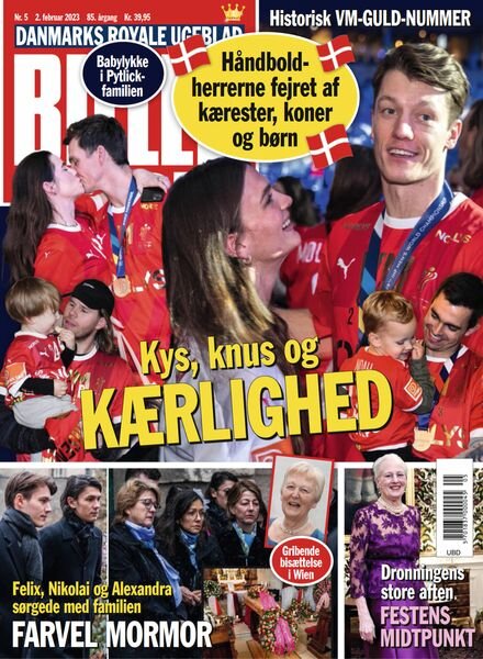 Billed-Bladet – 02 februar 2023 Cover