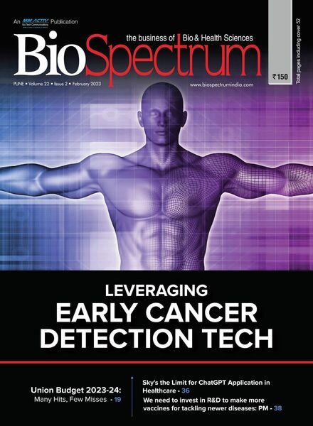 Bio Spectrum – 01 February 2023 Cover