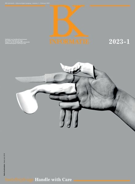 BK-Informatie – februari 2023 Cover