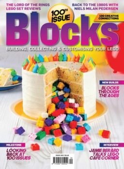 Blocks Magazine – February 2023