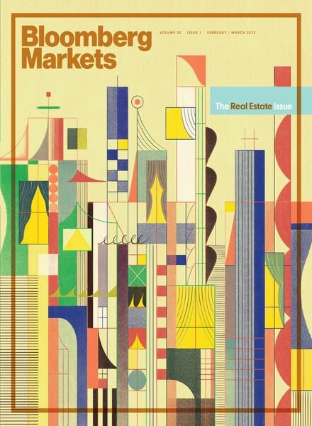 Bloomberg Markets Europe – 02 February 2023 Cover