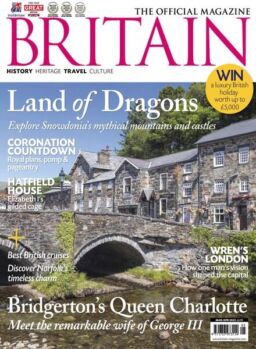 Britain – March 2023