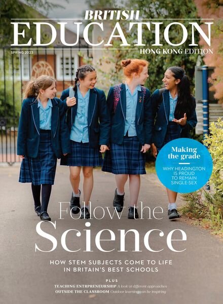 British Education – 09 February 2023 Cover