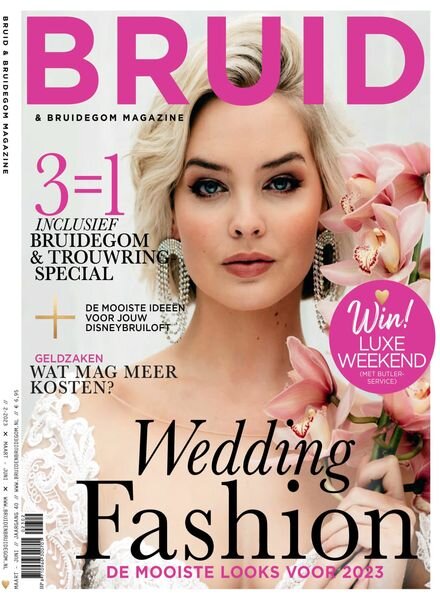 Bruid & Bruidegom – 19 februari 2023 Cover