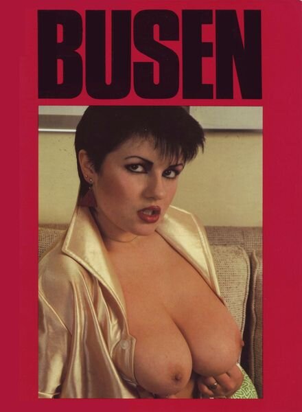 Busen – Nr 12 Cover