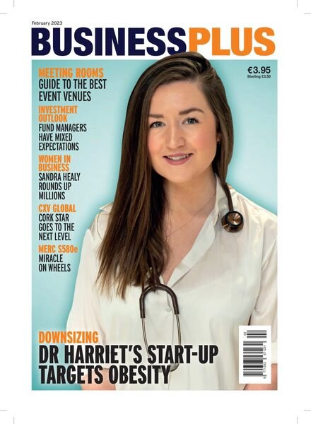Business Plus – 03 February 2023 Cover