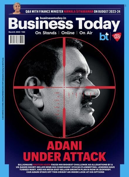 Business Today – March 05 2023 Cover