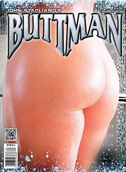 Buttman – 12 Volume 16 N 6 2013 Cover