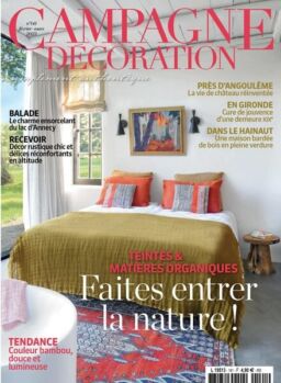 Campagne Decoration – fevrier-mars 2023