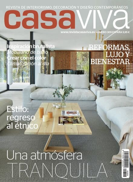 Casa Viva Espana – febrero 2023 Cover