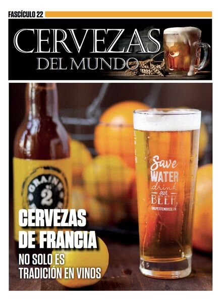 Catedrales del Mundo – febrero 2023 Cover