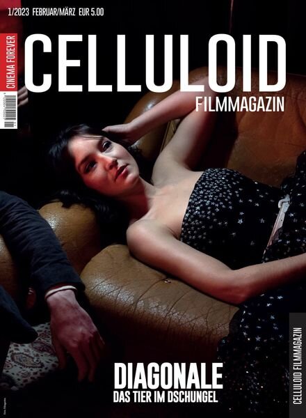 Celluloid – Marz 2023 Cover