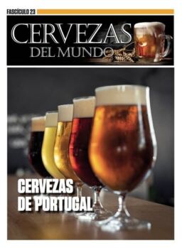 Cervezas del mundo – febrero 2023