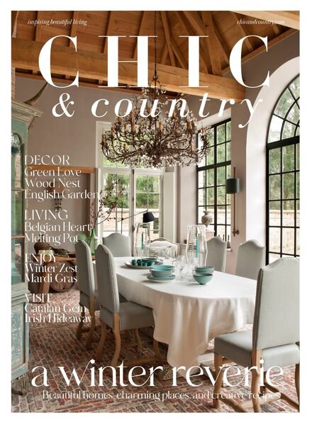 Chic & Country – 06 February 2023 Cover