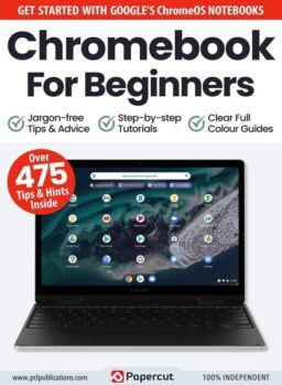 Chromebook For Beginners – January 2023