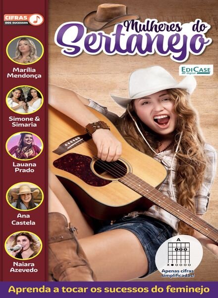 Cifras dos Sucessos – 05 fevereiro 2023 Cover