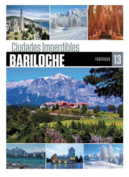 Ciudades imperdibles – febrero 2023 Cover