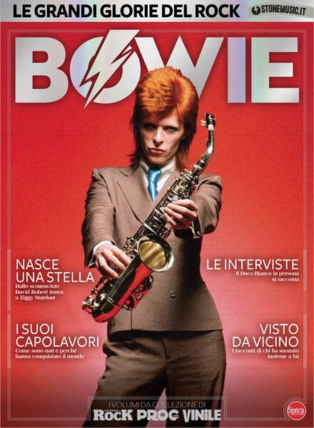 Classic Rock Glorie – Marzo-Maggio 2023 Cover