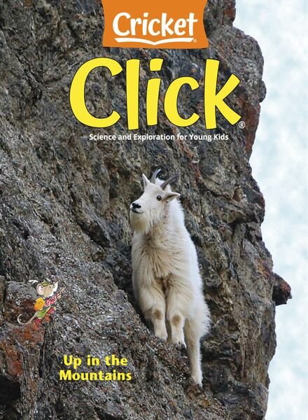 Click – February 2023 Cover