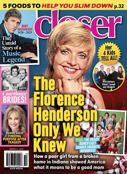 Closer USA – March 06 2023 Cover