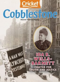 Cobblestone – February 2023
