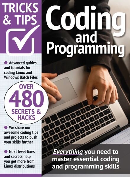 Coding Tricks and Tips – 06 February 2023 Cover