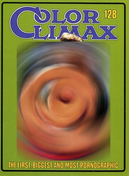 Color Climax – Nr 128 Cover