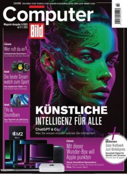 Computer Bild Germany – 27 Januar 2023