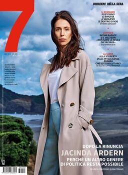Corriere della Sera Sette – 3 Febbraio 2023