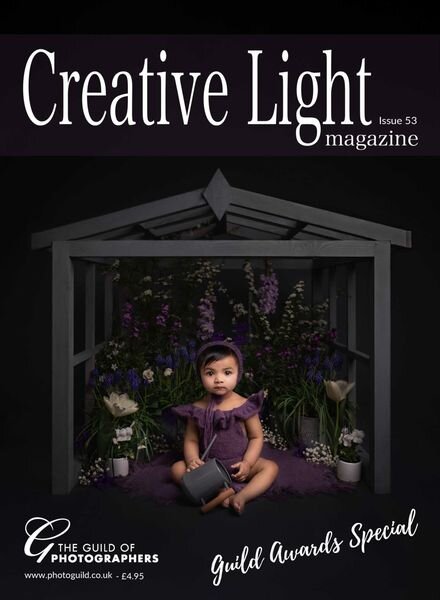 Creative Light – Issue 53 2023 Cover