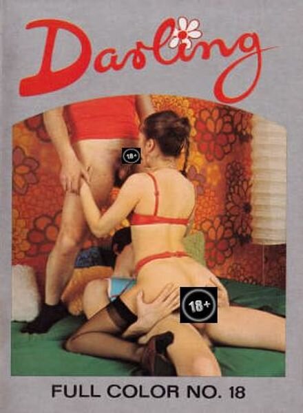 Darling – Nr 18 1975 Cover