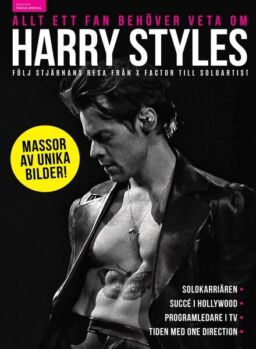 Den ultimata guiden Harry Styles – februari 2023
