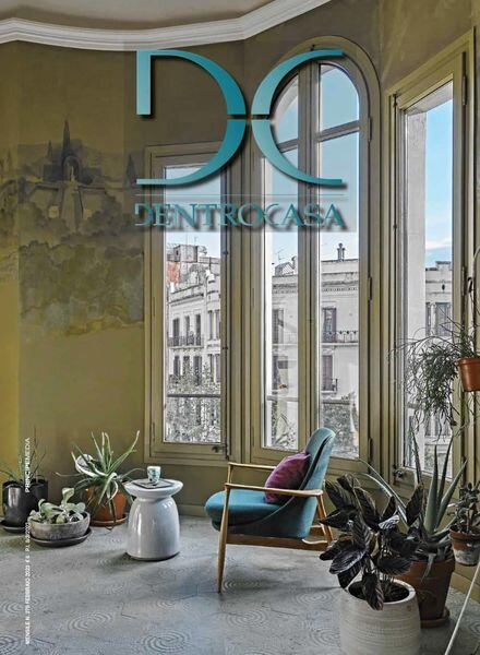 DentroCasa – febbraio 2023 Cover