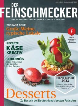 Der Feinschmecker – 02 Februar 2023