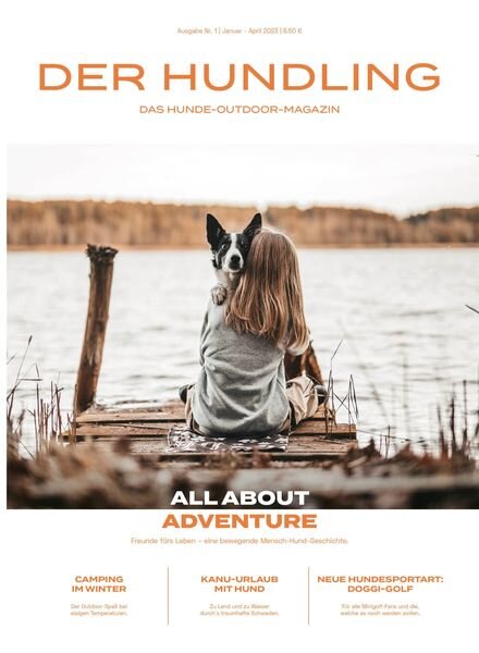 Der Hundling – 18 Februar 2023 Cover
