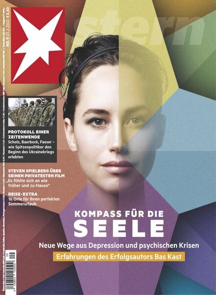 Der Stern – 23 Februar 2023 Cover