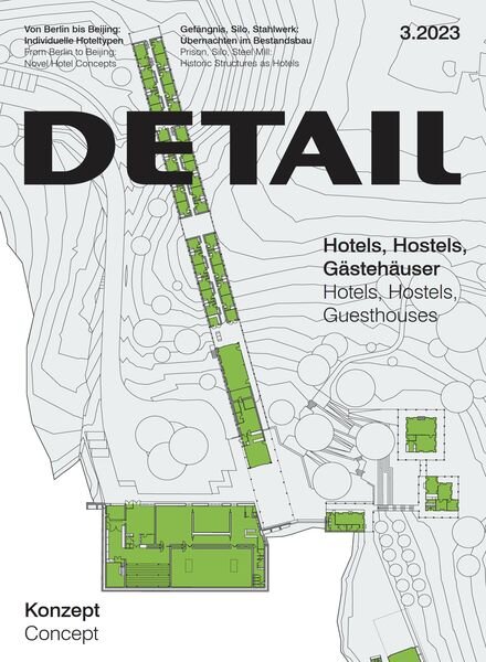 Detail – Marz 2023 Cover