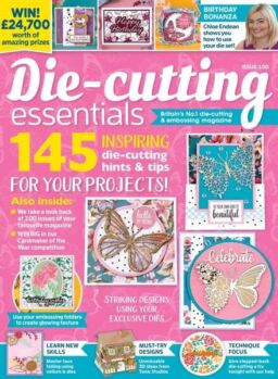 Die-cutting Essentials – March 2023
