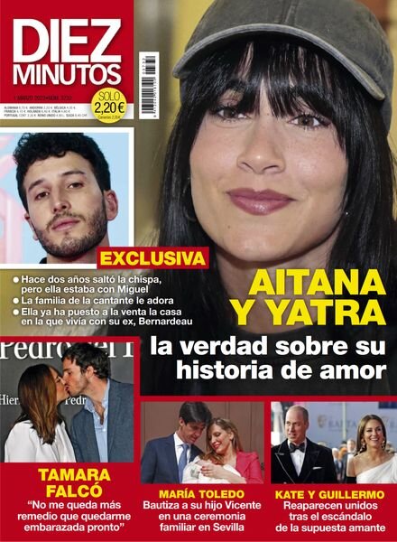 Diez minutos – 01 marzo 2023 Cover