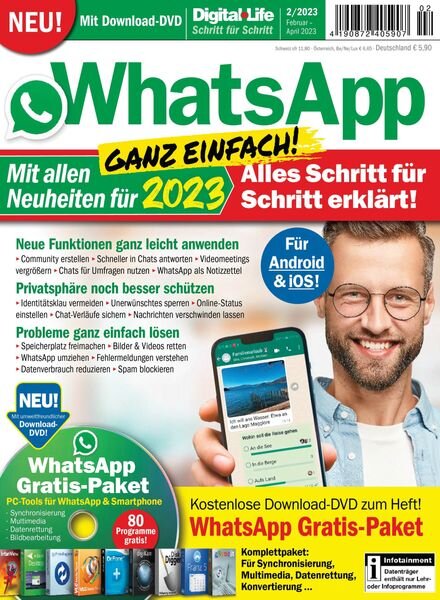 Digital Life – 03 Februar 2023 Cover