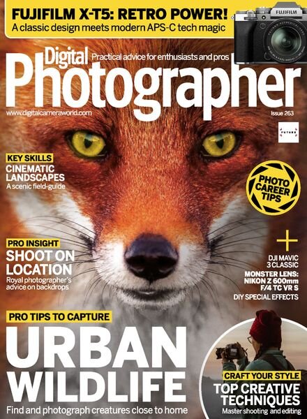 Digital Photographer – February 2023 Cover